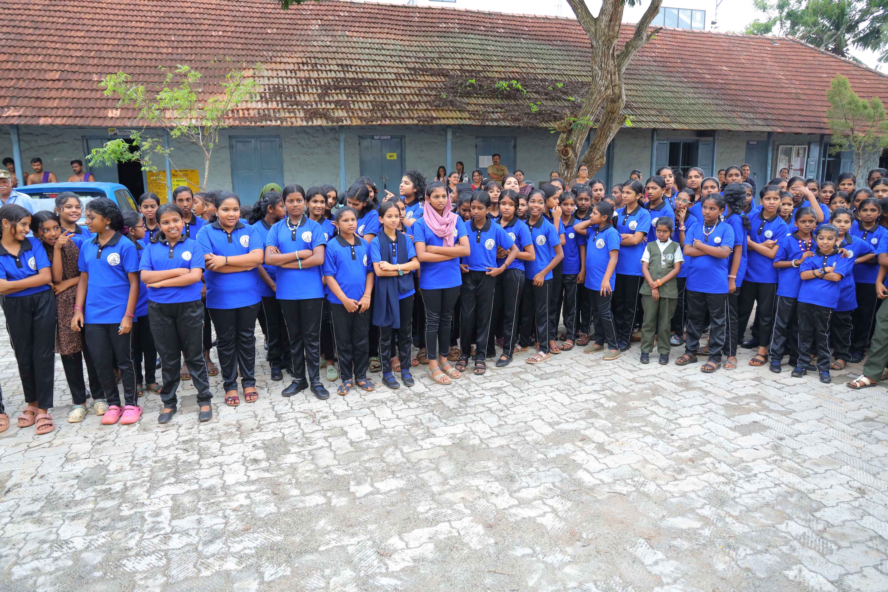 THIRUMALA AMHSS